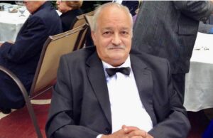 AHEPA/Community Activist John Hallas Passed Away