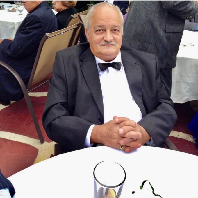 AHEPA/Community Activist John Hallas Passed Away