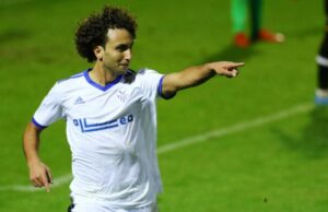 «Χόρεψε» στο Δασάκι τον Εθνικό ο Ουάρντα (0-2)