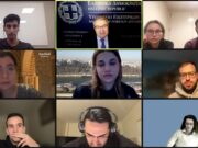 Διαδικτυακή συνάντηση Γιάννη Χρυσουλάκη με Έλληνες διδακτορικούς φοιτητές στις ΗΠΑ