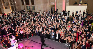 The Hellenic Initiative 9th Annual New York Gala Raises over $2 Million