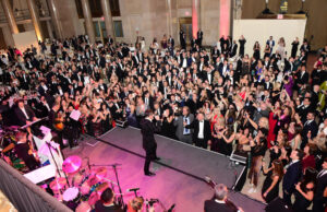 The Hellenic Initiative 9th Annual New York Gala Raises over $2 Million