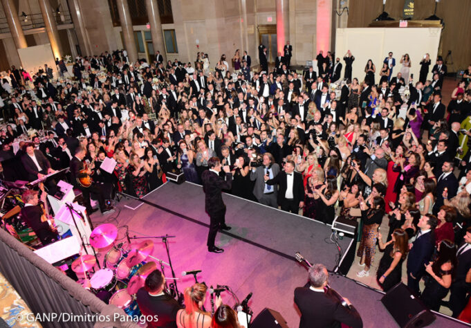 The Hellenic Initiative 9th Annual New York Gala Raises over $2 Million