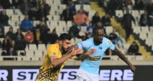 Η Πάφος ισοφάρισε τον ΑΠΟΕΛ σε δραματικό φινάλε (1-1)