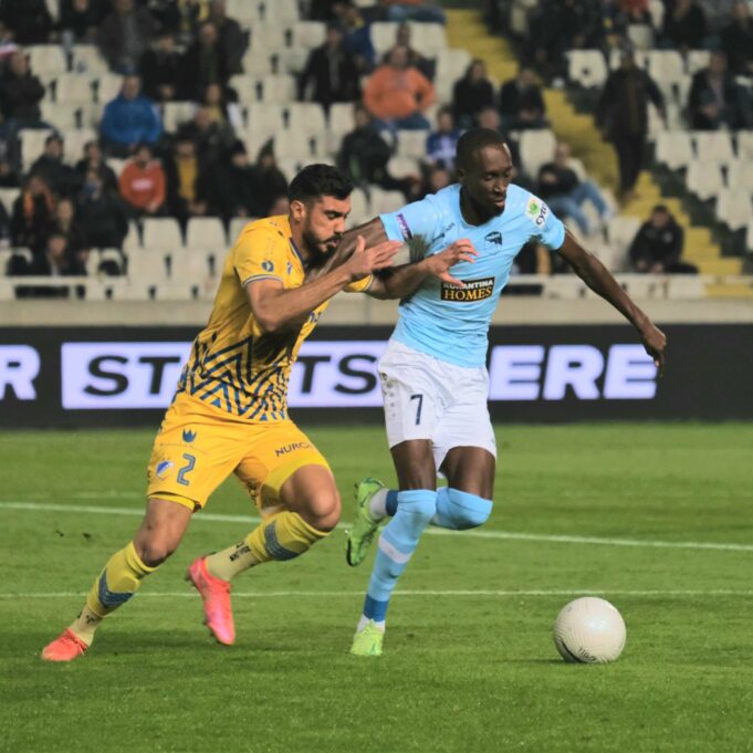 Η Πάφος ισοφάρισε τον ΑΠΟΕΛ σε δραματικό φινάλε (1-1)