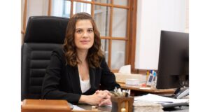 Στο Χιούστον για τα ενεργειακά η Νατάσα Πηλείδου