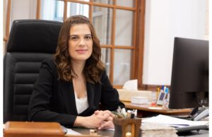 Στο Χιούστον για τα ενεργειακά η Νατάσα Πηλείδου