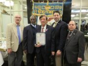 Honoring Our Veterans Event by AHEPA Family of Hempstead