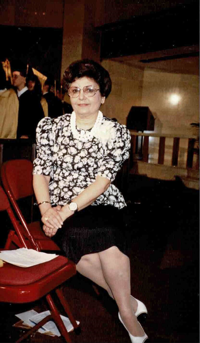 The Passing of a Greek American Educator: Chrisanthi “Chris” Arlis