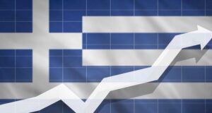 Greek GDP increased 13.4% in Q3
