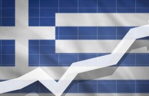 Greek GDP increased 13.4% in Q3