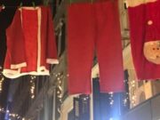 Τα “χρυσοκόκκινα” Χριστούγεννα της Κέρκυρας