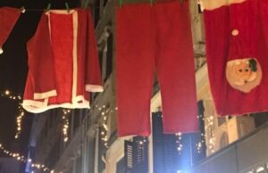 Τα “χρυσοκόκκινα” Χριστούγεννα της Κέρκυρας