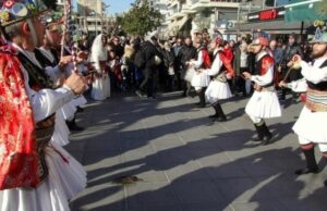 Το ποντιακό εθιμικό δρώμενο “Οι Μωμόγεροι” για πρώτη φορά διαδικτυακά