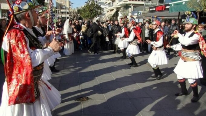 Το ποντιακό εθιμικό δρώμενο “Οι Μωμόγεροι” για πρώτη φορά διαδικτυακά