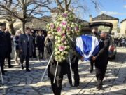 Στα Γιάννενα το τελευταίο ταξίδι του Κάρολου Παπούλια