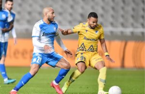 Πάλεψαν μα στο τέλος δεν (Χ)άρηκαν ΑΠΟΕΛ και Απόλλωνας (1-1)