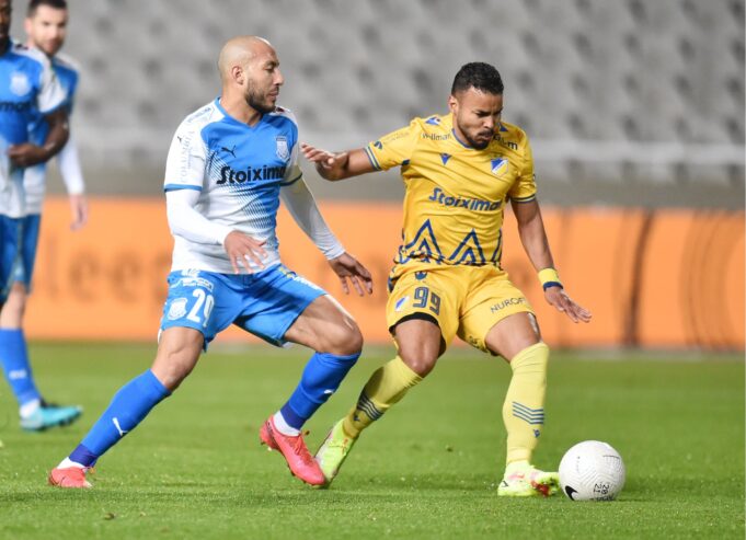 Πάλεψαν μα στο τέλος δεν (Χ)άρηκαν ΑΠΟΕΛ και Απόλλωνας (1-1)