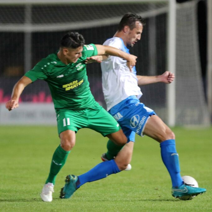 Αφεντικό της πόλης ο Άρης, κέρδισε τον Απόλλωνα 2-0