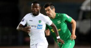 Κέρδισε και άνοιξε την ψαλίδα από τον Ολυμπιακό ο Άρης (1-0)