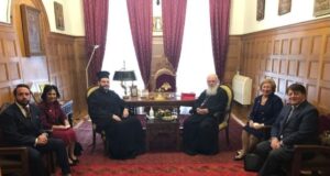 G.Ο.Α. Distributes Funds to those Affected by Fires in Greece