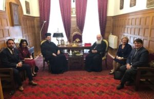 G.Ο.Α. Distributes Funds to those Affected by Fires in Greece