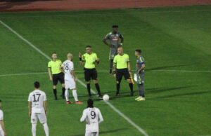 Ανάσα παραμονής για Εθνικό στο ντεμπούτο του Μπαντία (2-0 την ΠΑΕΕΚ)