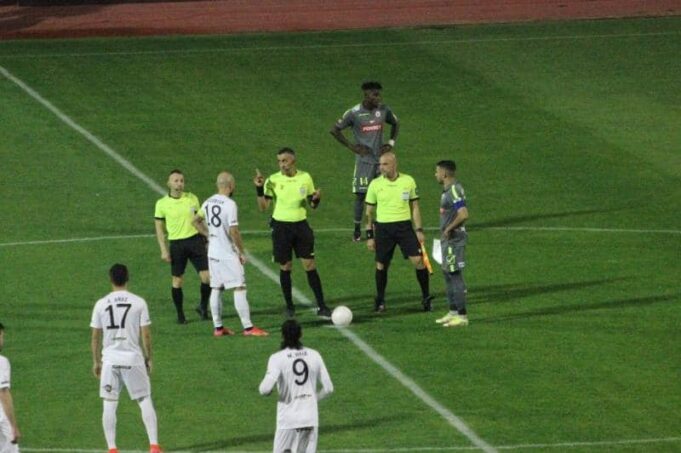 Ανάσα παραμονής για Εθνικό στο ντεμπούτο του Μπαντία (2-0 την ΠΑΕΕΚ)