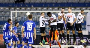 Απίστευτη ΠΑΕΕΚ σόκαρε την Ανόρθωση στο γήπεδό της (3-2)