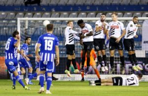 Απίστευτη ΠΑΕΕΚ σόκαρε την Ανόρθωση στο γήπεδό της (3-2)