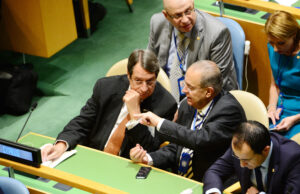 President Anastasiades appoints Kasoulides as new Foreign Minister