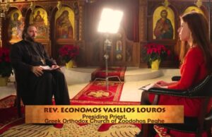 Modern Odyssey with Dr. Despina Afentouli: Spotlighting the Zoodochos Peghe Greek Orthodox Church in the Bronx NY