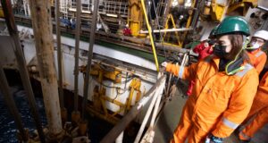 Appraisal drilling in block 10 proceeding smoothly, Pilides says