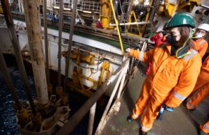 Appraisal drilling in block 10 proceeding smoothly, Pilides says