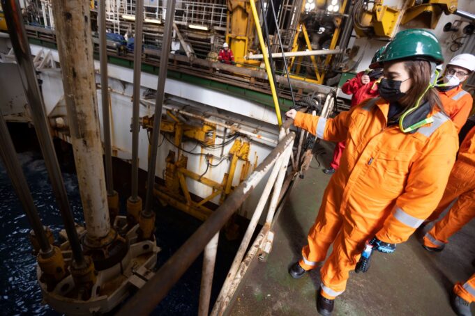 Appraisal drilling in block 10 proceeding smoothly, Pilides says