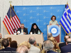 L-100 Conference Commemorates the 100th Anniversary of G.O.A.