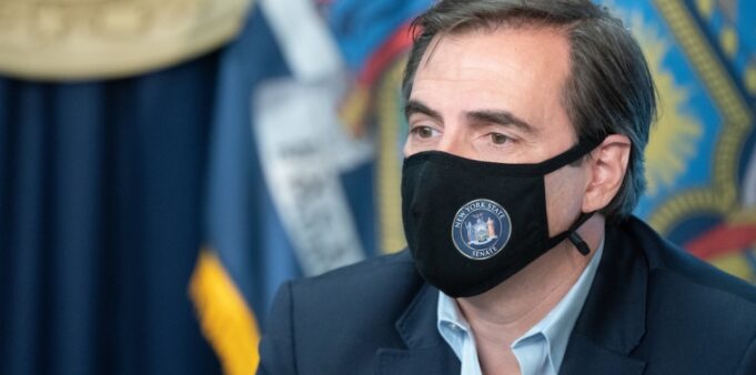 Senate Passes Deputy Leader Gianaris’ Democracy Preservation Act, Banning Big Corporate Campaign Spending