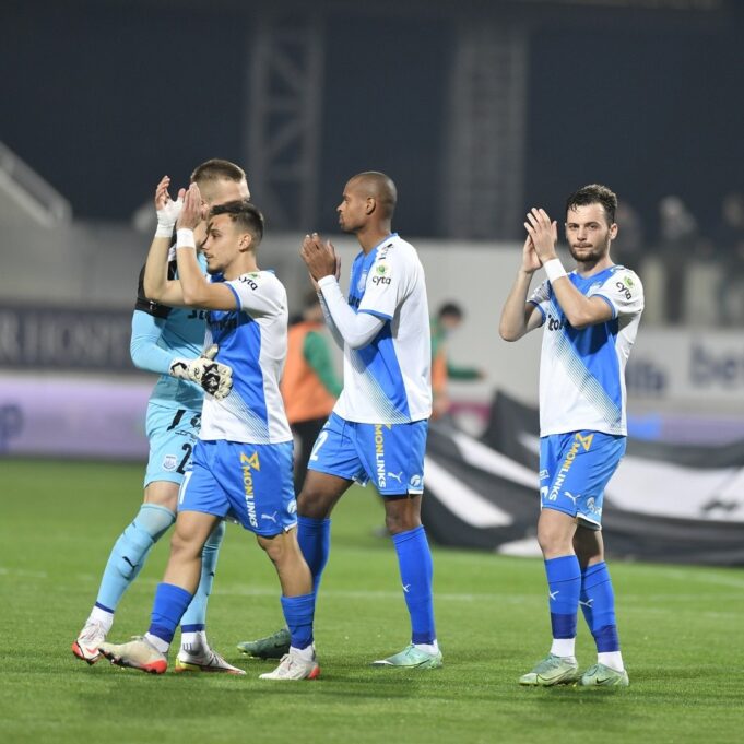 ΑΕΚ-Απόλλων 2-1: Ωραίος και μοιραίος ο Σπόλιαριτς