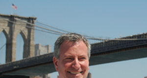 Former NYC Mayor Bill de Blasio not running for New York Governor