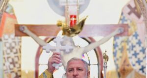 Στη Θεσσαλονίκη ο Αρχιεπίσκοπος Ελπιδοφόρος