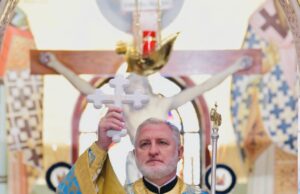 Στη Θεσσαλονίκη ο Αρχιεπίσκοπος Ελπιδοφόρος