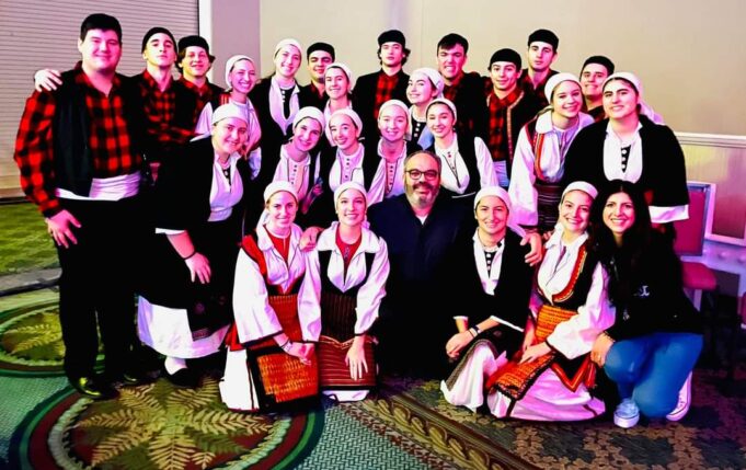 21st Annual Hellenic Dance Festival celebrated in Orlando