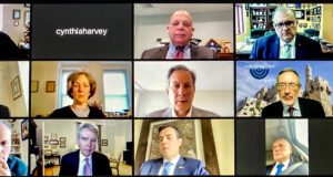 American Hellenic, American Jewish Groups Hold Briefing with U.S. Ambassadors to Greece, Cyprus and Israel