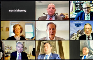 American Hellenic, American Jewish Groups Hold Briefing with U.S. Ambassadors to Greece, Cyprus and Israel