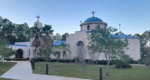 Για πρώτη φορά ρίψη του Τίμιου Σταυρού στον Άγιο Αυγουστίνο