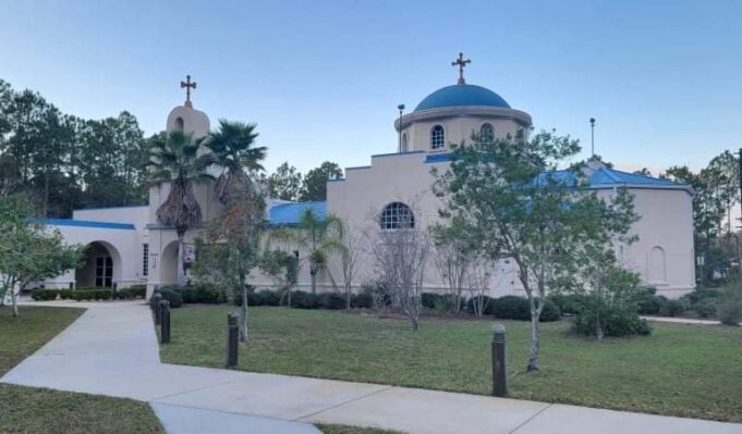 Για πρώτη φορά ρίψη του Τίμιου Σταυρού στον Άγιο Αυγουστίνο