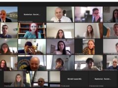 Απονομή υποτροφιών του Συλλόγου Καστοριέων “Ομόνοια”