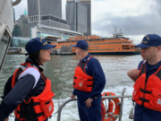 Malliotakis: Staten Island-based Coast Guard to Receive $5M to Improve Housing