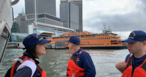 Malliotakis: Staten Island-based Coast Guard to Receive $5M to Improve Housing