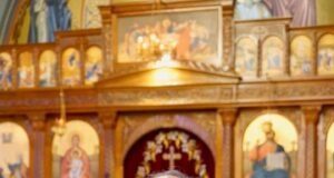 Ο π. Βασίλειος Τσουρλής νέος ιερατικώς προϊστάμενος του Αγίου Δημητρίου Αστόριας